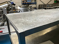 Rvs transportkar (2x) - afbeelding 4 van  6