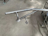 Rvs trapleuning (2x) - afbeelding 5 van  7