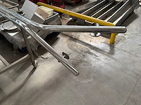 Rvs trapleuning (2x) - afbeelding 6 van  7