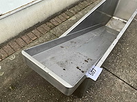 Rvs trog - afbeelding 5 van  7