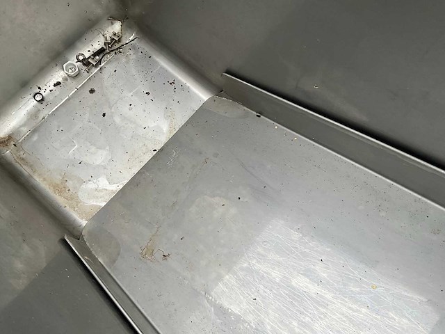 Rvs trog - afbeelding 7 van  7