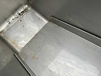 Rvs trog - afbeelding 7 van  7