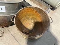 Rvs trommel - afbeelding 4 van  6