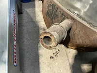 Rvs trommel - afbeelding 5 van  6