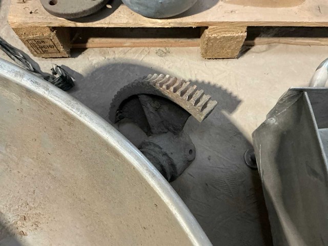 Rvs trommel - afbeelding 6 van  6