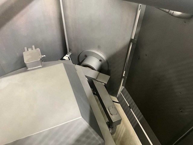 Rvs tumbler voedingsbewerkingsmachine - afbeelding 3 van  8