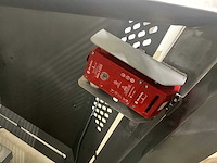 Rvs tumbler voedingsbewerkingsmachine - afbeelding 4 van  8