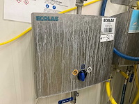 Rvs tumbler voedingsbewerkingsmachine - afbeelding 2 van  21