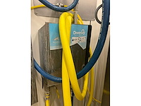 Rvs tumbler voedingsbewerkingsmachine - afbeelding 3 van  21