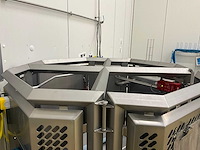 Rvs tumbler voedingsbewerkingsmachine - afbeelding 7 van  21