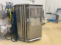 Rvs tumbler voedingsbewerkingsmachine - afbeelding 8 van  21