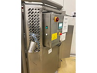 Rvs tumbler voedingsbewerkingsmachine - afbeelding 9 van  21