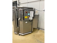 Rvs tumbler voedingsbewerkingsmachine - afbeelding 12 van  21