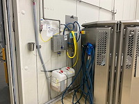 Rvs tumbler voedingsbewerkingsmachine - afbeelding 20 van  21