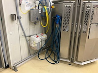 Rvs tumbler voedingsbewerkingsmachine - afbeelding 21 van  21