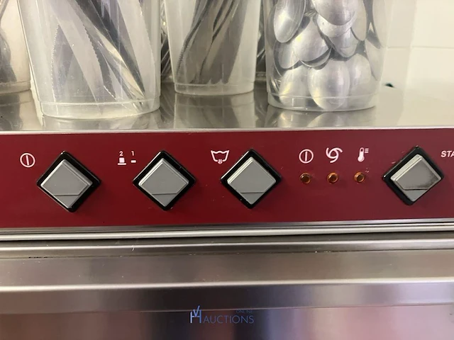 Rvs vaatwasmachine diamond - afbeelding 4 van  7
