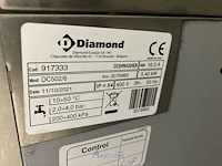 Rvs vaatwasmachine diamond - afbeelding 5 van  7