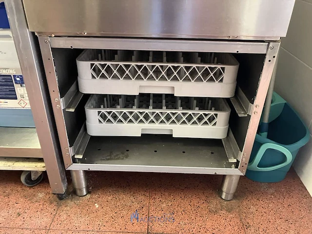 Rvs vaatwasmachine diamond - afbeelding 6 van  7