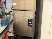 Rvs vaatwasmachine electrolux