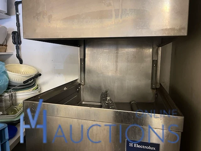 Rvs vaatwasmachine electrolux - afbeelding 3 van  7