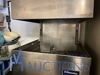 Rvs vaatwasmachine electrolux - afbeelding 3 van  7