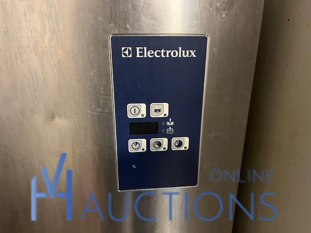 Rvs vaatwasmachine electrolux - afbeelding 4 van  7