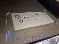 Rvs vaatwasmachine electrolux - afbeelding 7 van  7