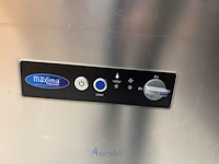 Rvs vaatwasmachine maxima - afbeelding 2 van  6