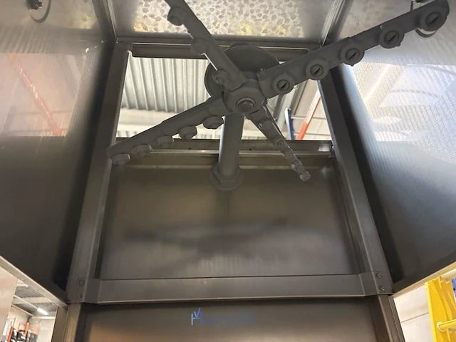 Rvs vaatwasmachine maxima - afbeelding 5 van  6