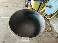 Rvs vat - afbeelding 4 van  4