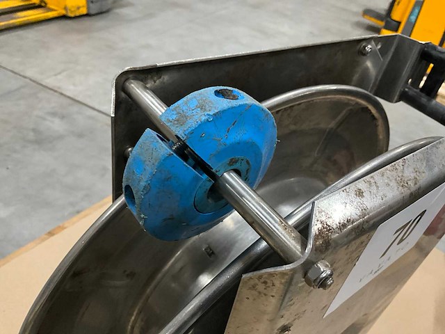 Rvs verlengkabelhaspel - afbeelding 3 van  3