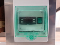 Rvs vitrine koeltoonbank monelletta - afbeelding 5 van  7