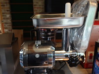 Rvs vleesmaler diamond - afbeelding 1 van  2