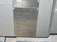 Rvs vleesmaler nn - afbeelding 3 van  4