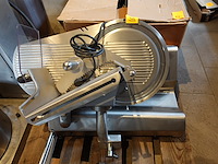 Rvs vleessnijmachine dadaux - afbeelding 1 van  2