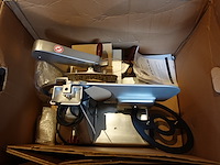 Rvs vleessnijmachine diamond