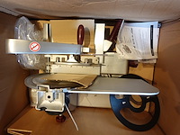 Rvs vleessnijmachine diamond - afbeelding 2 van  3