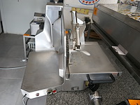 Rvs vleessnijmachine luxor - afbeelding 3 van  6