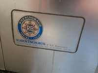 Rvs vleessnijmachine luxor - afbeelding 5 van  6