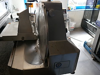 Rvs vleessnijmachine luxor - afbeelding 6 van  6