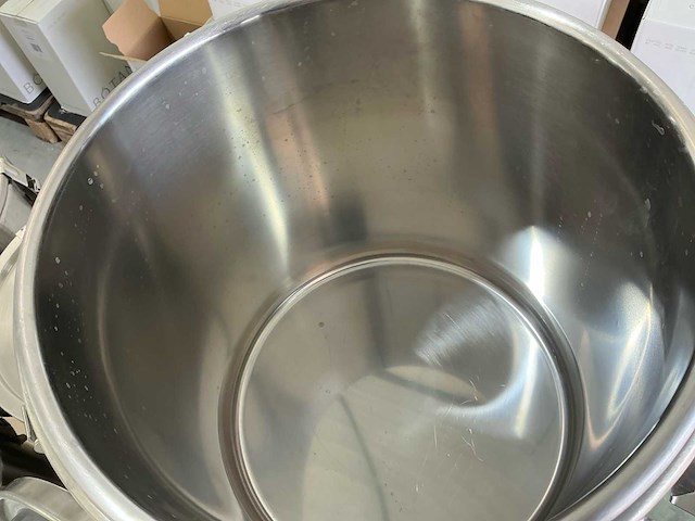 Rvs voedselcontainer 20l overige keukenbenodigdheden (7x) - afbeelding 5 van  5