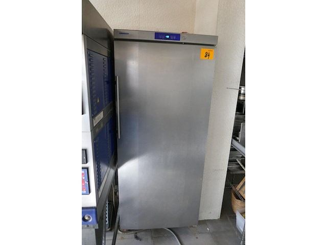 Rvs vrieskast liebherr - afbeelding 1 van  4