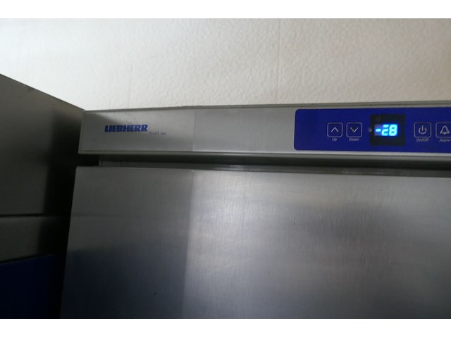 Rvs vrieskast liebherr - afbeelding 3 van  4