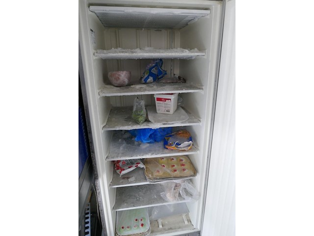 Rvs vrieskast liebherr - afbeelding 4 van  4