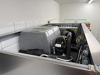 Rvs vrieskast met 2 deuren ggmgastro - afbeelding 7 van  8