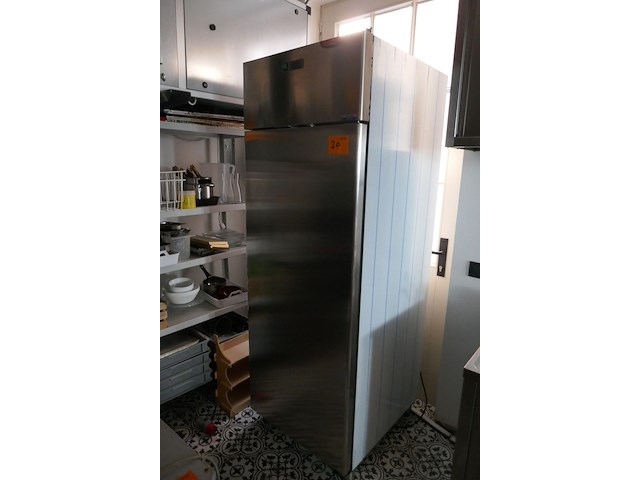 Rvs vrieskast tecnodom - afbeelding 1 van  4