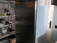 Rvs vrieskast tecnodom - afbeelding 1 van  4