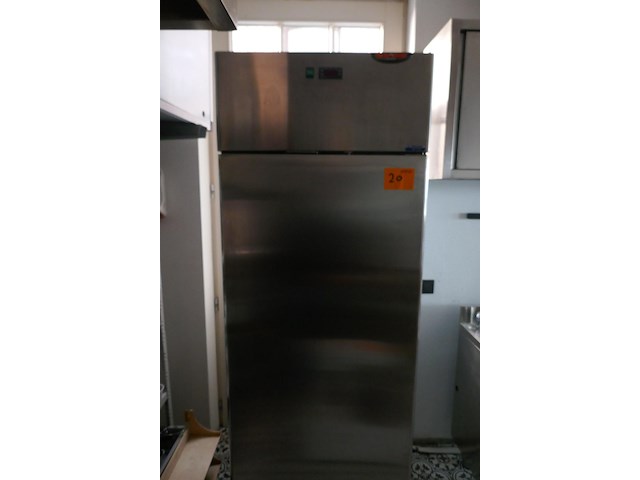 Rvs vrieskast tecnodom - afbeelding 2 van  4