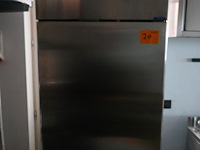 Rvs vrieskast tecnodom - afbeelding 2 van  4