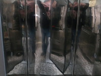 Rvs vrieskast tecnodom - afbeelding 3 van  4